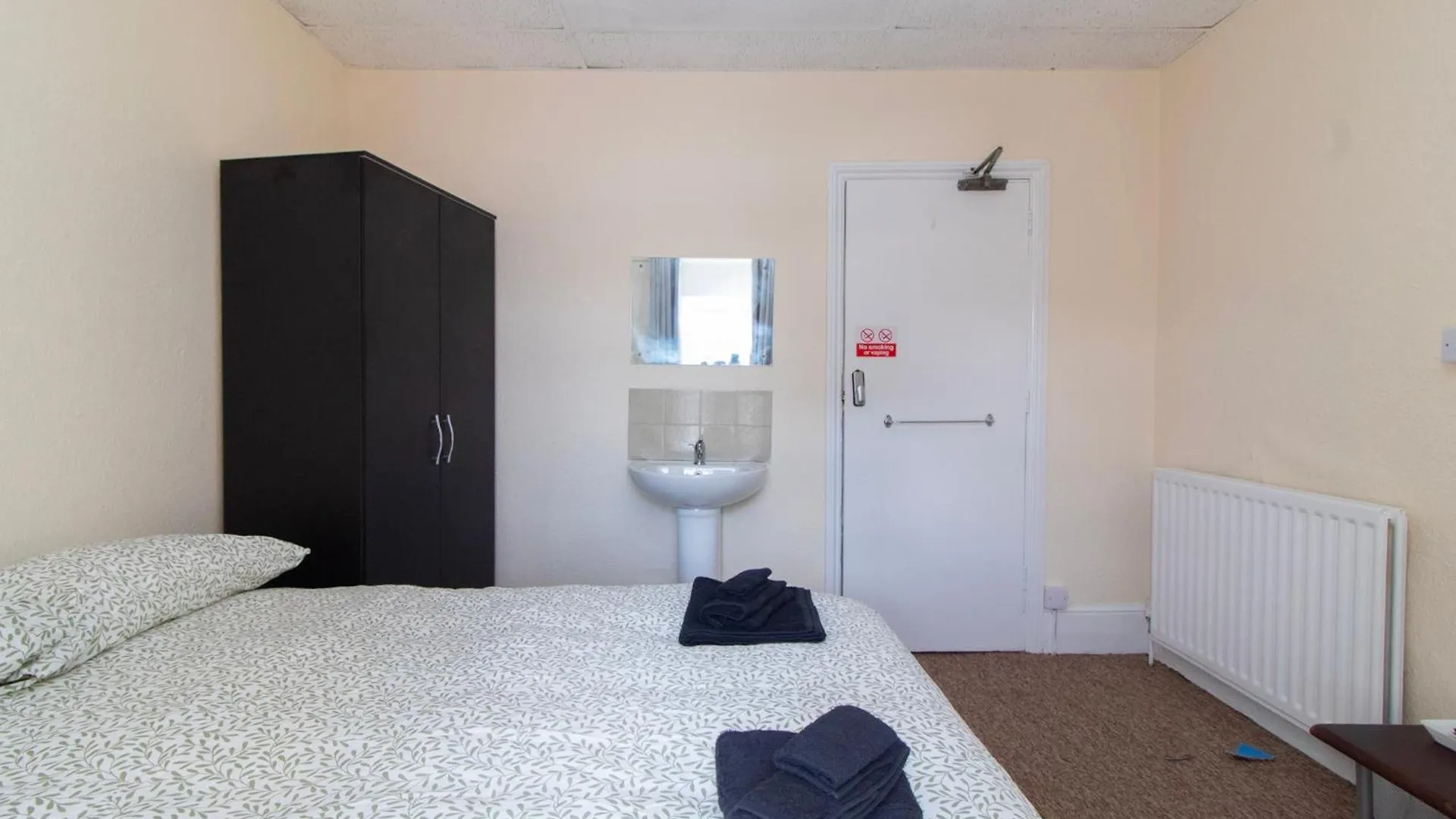 Brookvale Guest House Room 10 Southampton