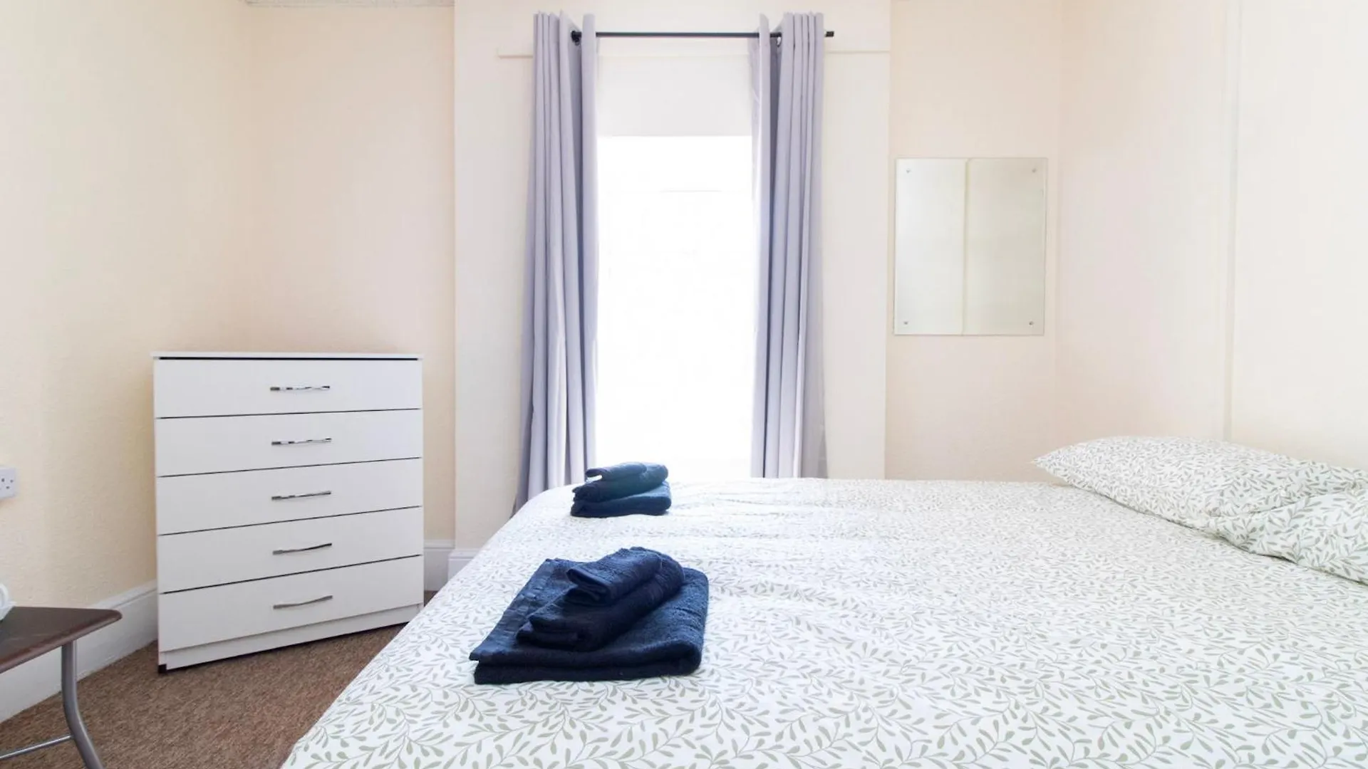 Brookvale Guest House Room 10 Southampton
